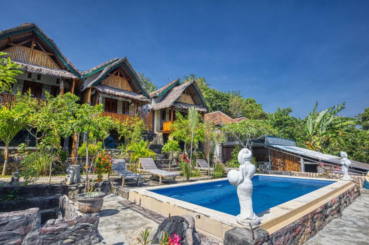 Bagus Cottage Batununggul Dış mekan fotoğraf