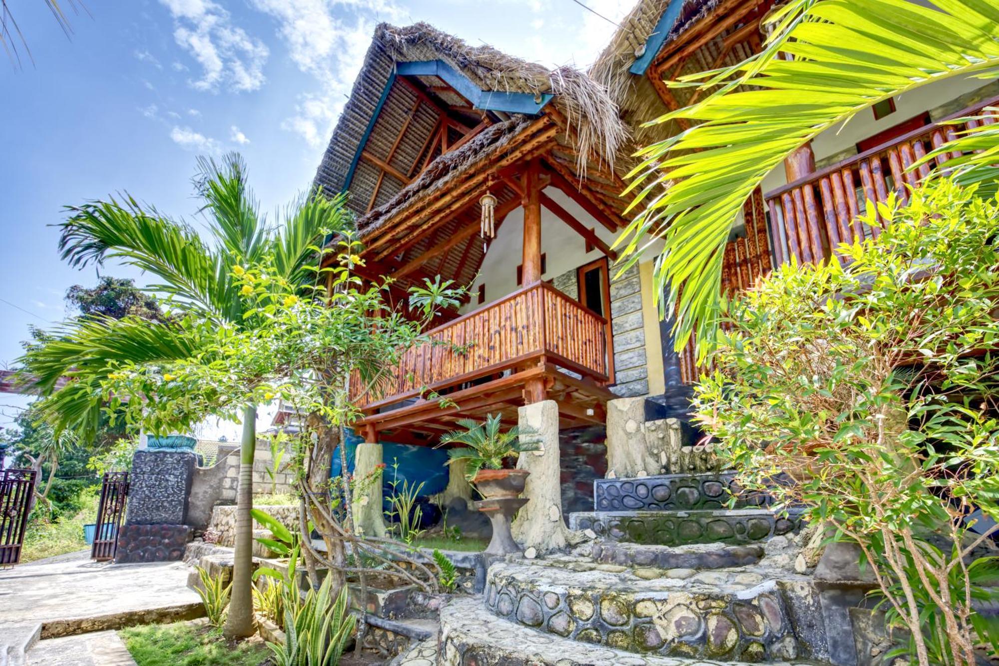 Bagus Cottage Batununggul Dış mekan fotoğraf