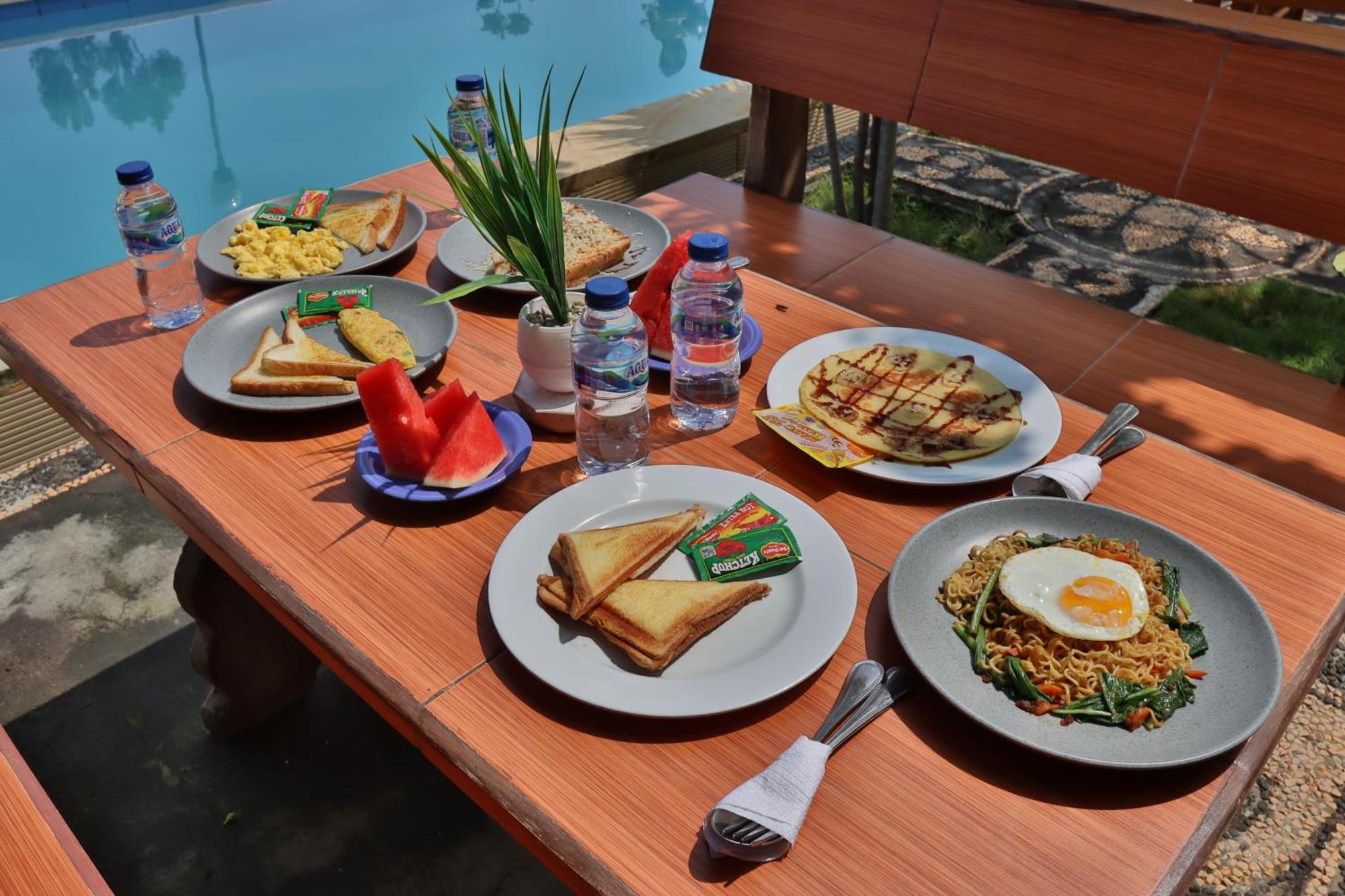 Bagus Cottage Batununggul Dış mekan fotoğraf