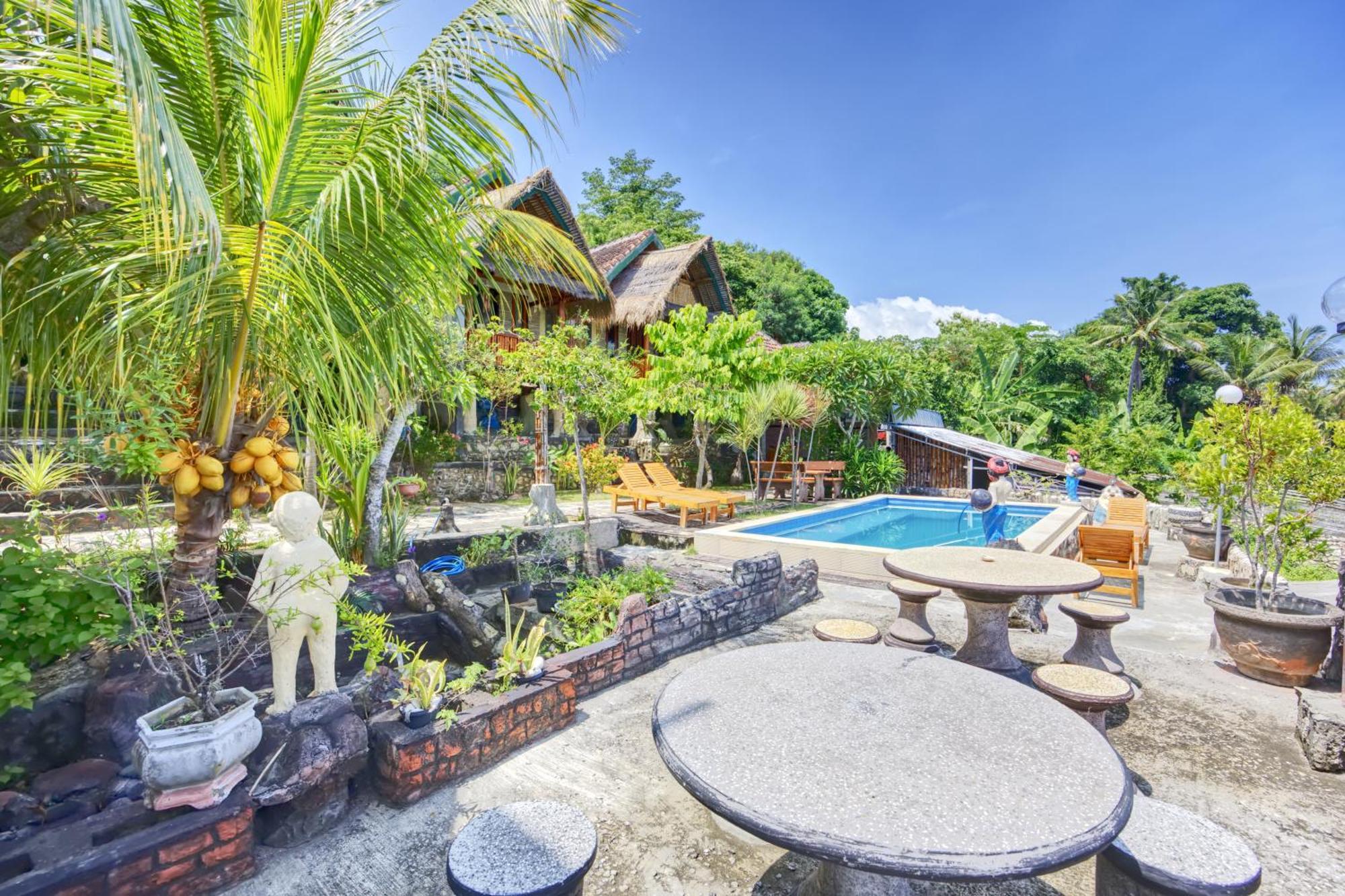 Bagus Cottage Batununggul Dış mekan fotoğraf