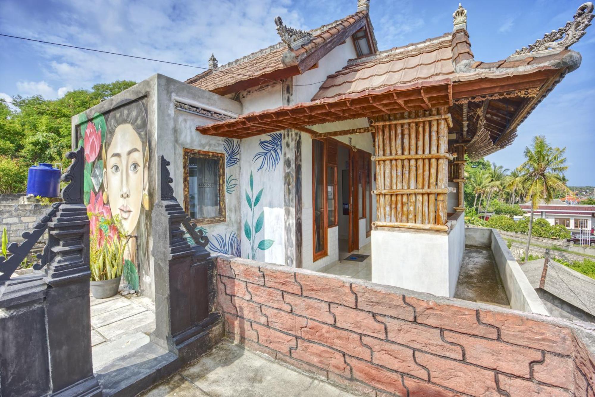 Bagus Cottage Batununggul Dış mekan fotoğraf