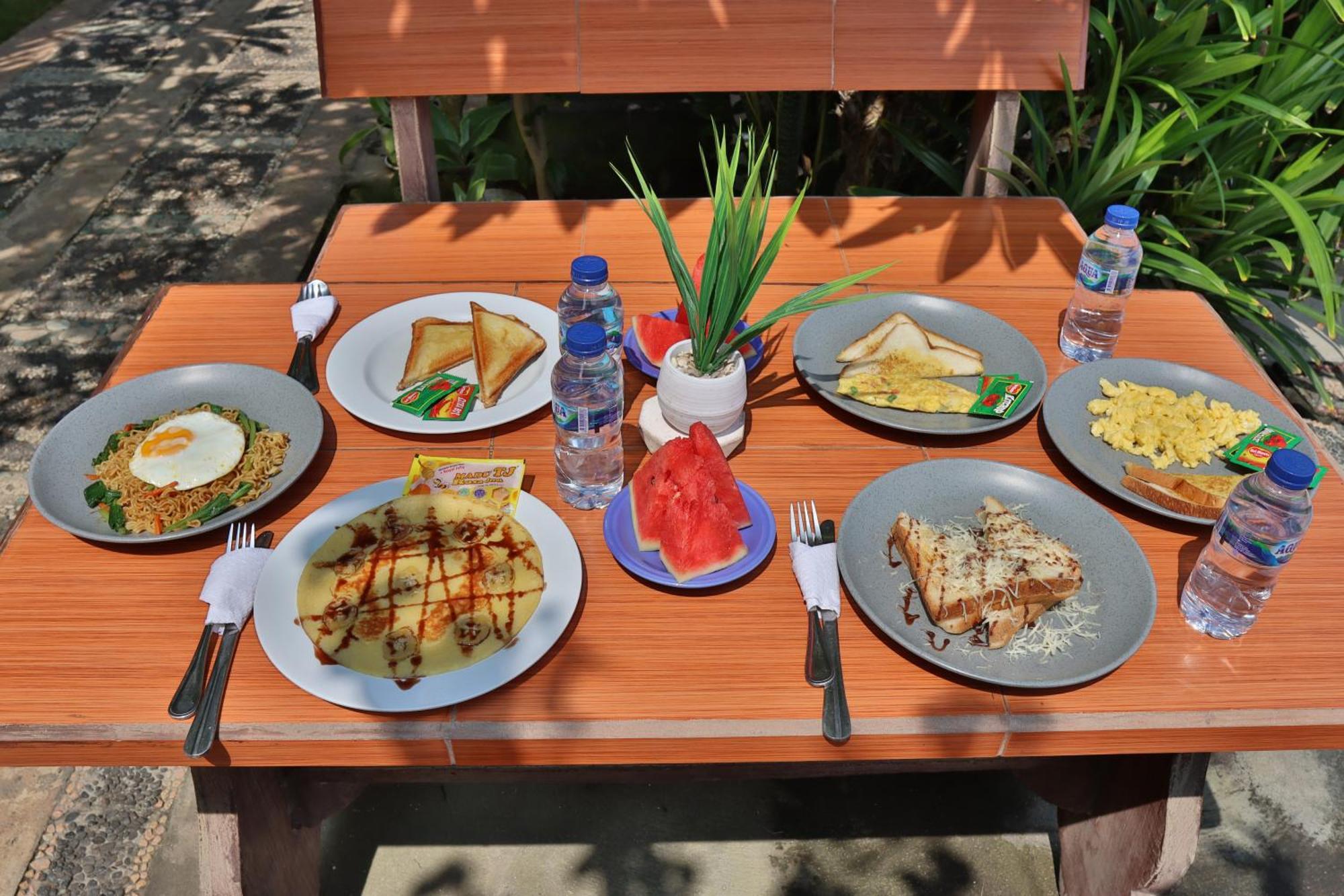 Bagus Cottage Batununggul Dış mekan fotoğraf