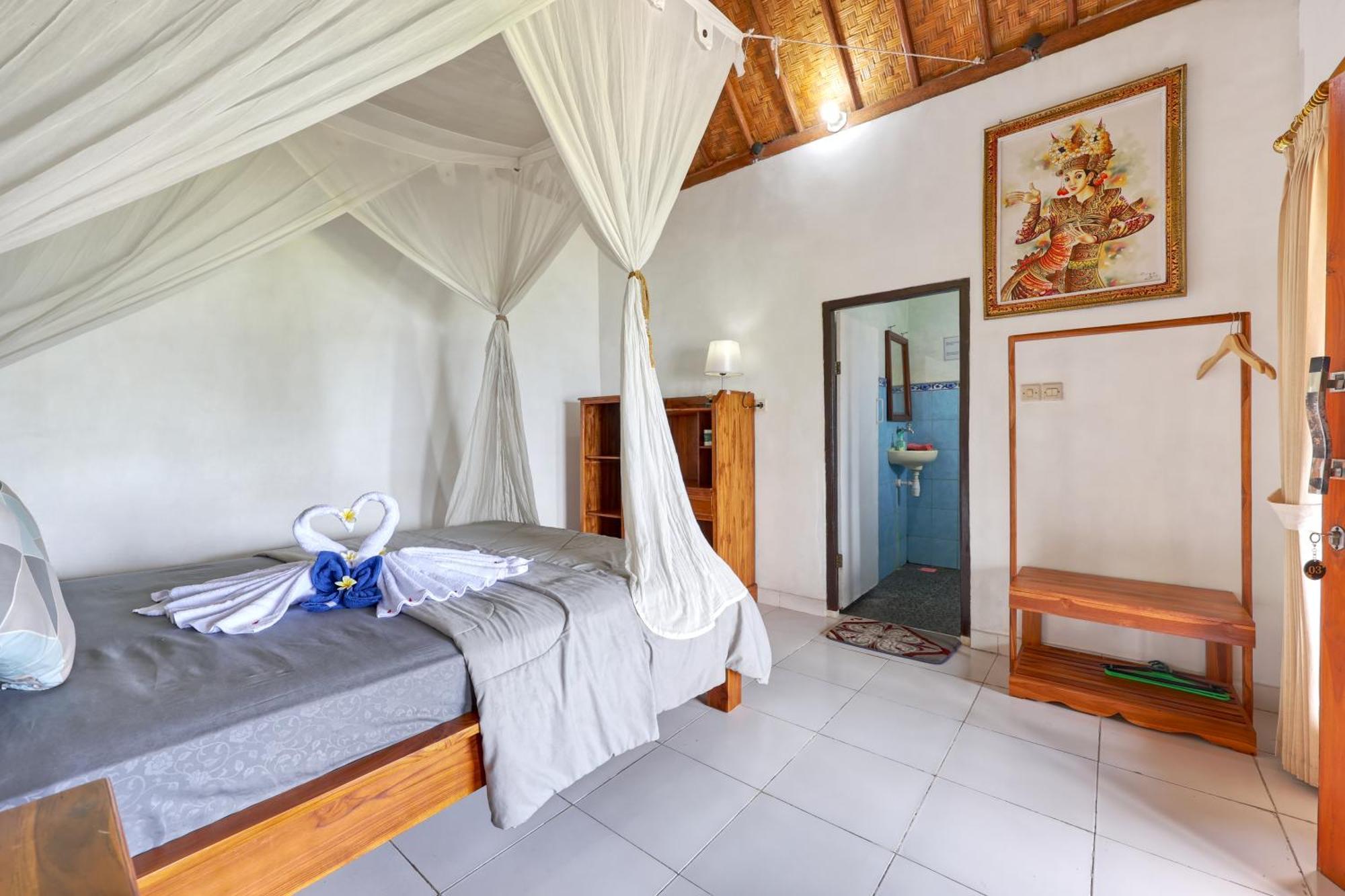 Bagus Cottage Batununggul Oda fotoğraf