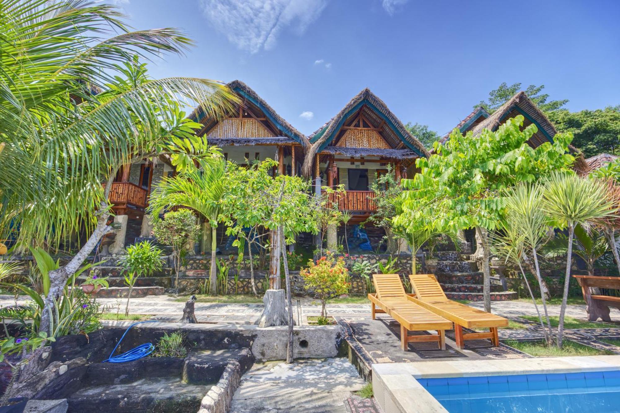 Bagus Cottage Batununggul Oda fotoğraf